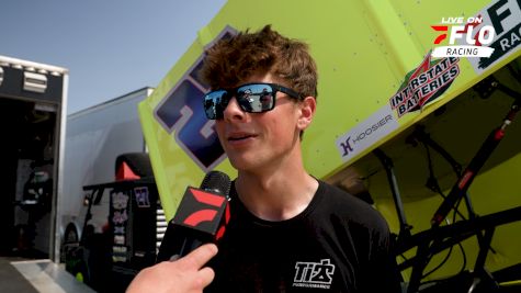Bryce Lucius Riding Wave Of Momentum After Upset Outlaw Win At Attica