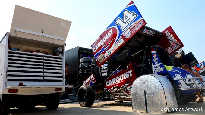 High Limit Racing Wednesday Updates From Eldora Speedway