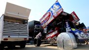 The Story Behind Rico Abreu's Tribute to Tony Stewart at Eldora Speedway