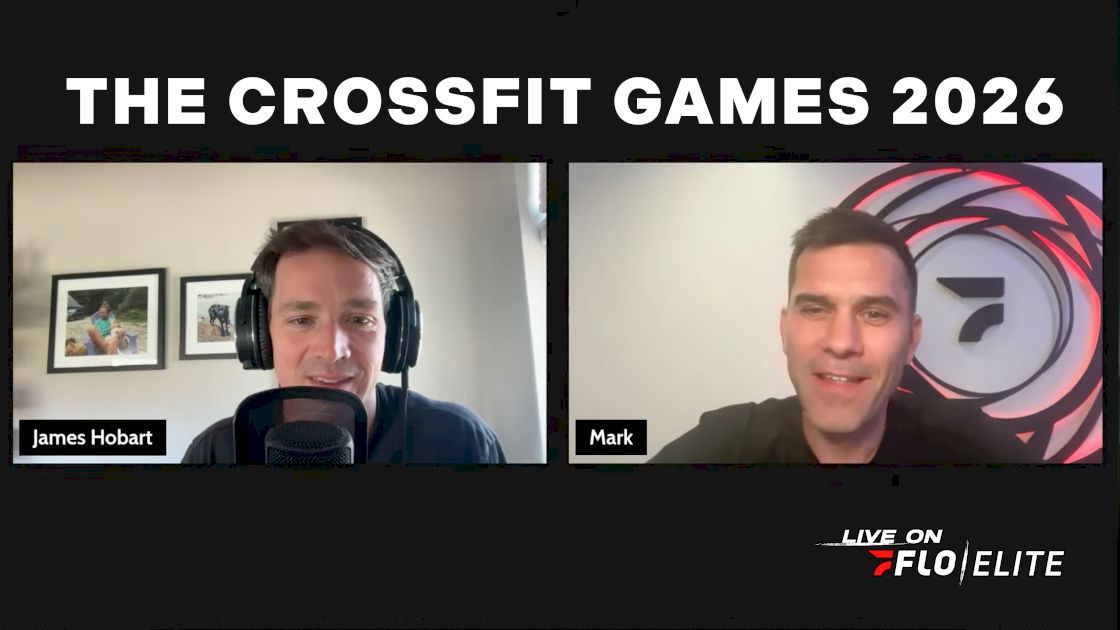 James Hobart, Mark Floreani Talk How To Watch CrossFit Games
