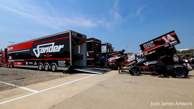 High Limit Racing Wednesday Updates From Eldora Speedway