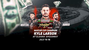 Full Replay | HLR Joker's Jackpot at Eldora Speedway 7/16/26
