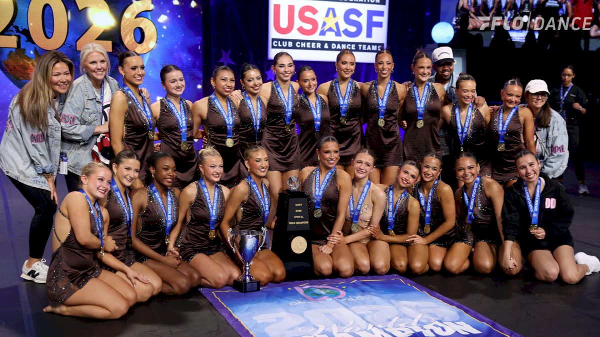 Dance Dynamics: Open Contemporary Lyrical World Champ Photo Album!