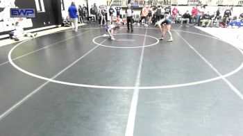 115 lbs Consi Of 8 #2 - Diana Cervantes, Heritage HS vs Jillian Walker, Miami