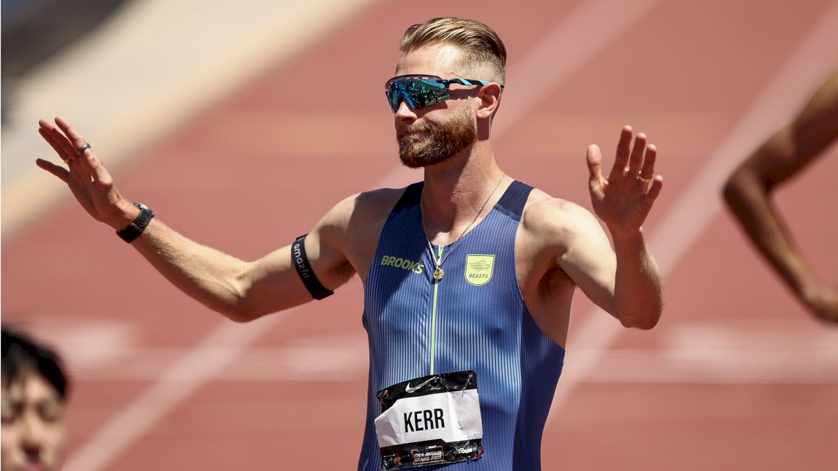 Detailing Josh Kerr's Career Arc Ahead Of His Mile World Record Attempt In London