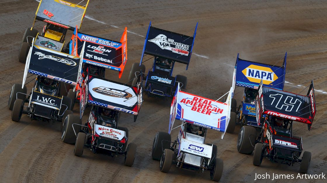 This Week's Bob Weikert Memorial Schedule at Port Royal