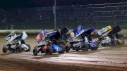 High Limit Racing Double Down Duels Results From Eldora Speedway