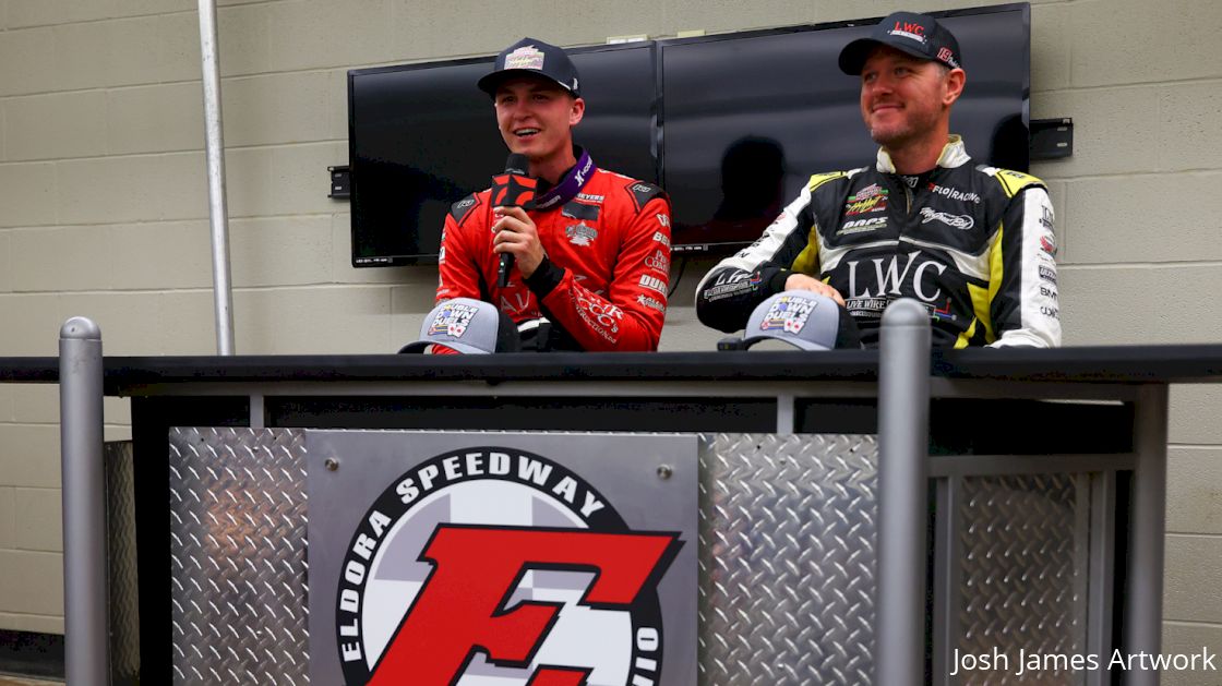 Press Conference: High Limit Racing Double Down Duels