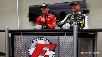 Press Conference: High Limit Racing Double Down Duels At Eldora Speedway