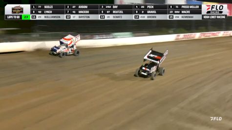 Group B Feature | 2026 HLR Double Down Duels at Eldora Speedway