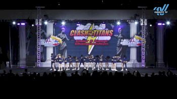 ICE - Black ICE [2024 L5 Senior Coed Day 2] 2024 ASC Clash of the Titans Schaumburg & CSG Dance Grand Nationals