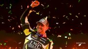 Brent Marks Reacts After Double Down Duel #1 Win At Eldora Joker's Jackpot