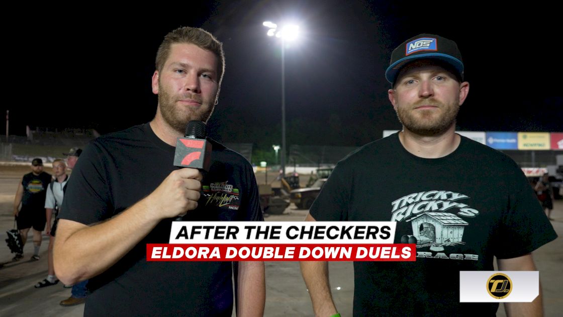 After The Checkers: Courtney Shines One Year After Injury