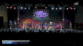 ICE - RADAR [2026 L6 Senior Coed - Small Day 2] 2026 GLCC Grand Nationals