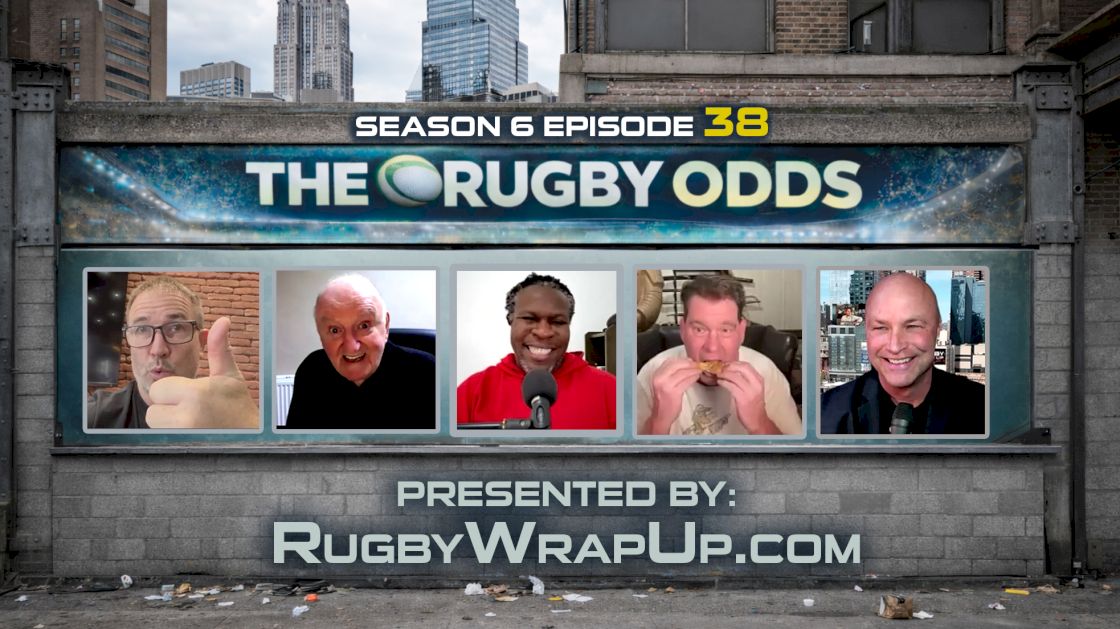 The Rugby Odds: Scots Better Than England, USA 2-0!