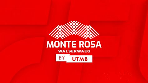 2026 Monte Rosa WalserWaeg by UTMB
