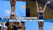 Watch Your School's UCA & UDA Camp Collection!