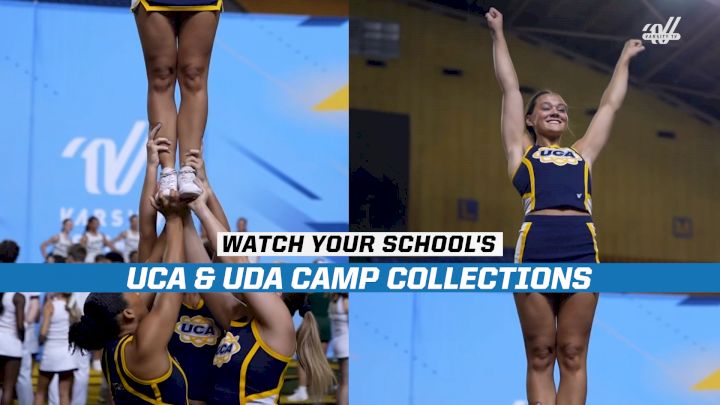 Watch Your School's UCA & UDA Camp Collection!
