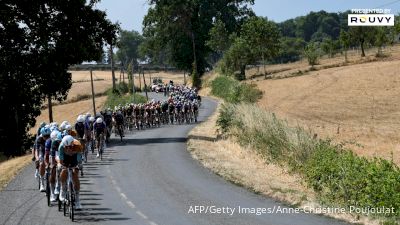 Watch In Canada: 2026 Tour de France Stage 12