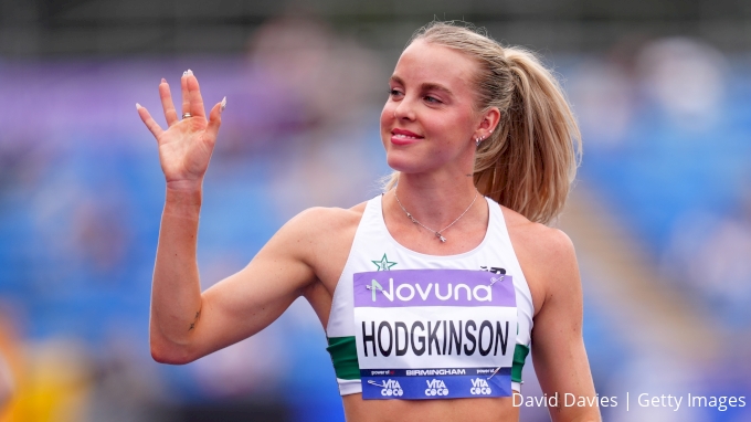 London Diamond League Top Storylines to Watch - FloTrack