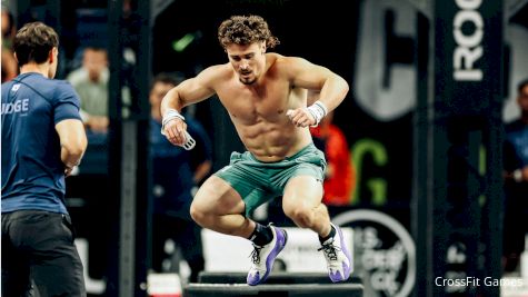 Which CrossFit Gyms Are Represented At The CrossFit Games 2026?