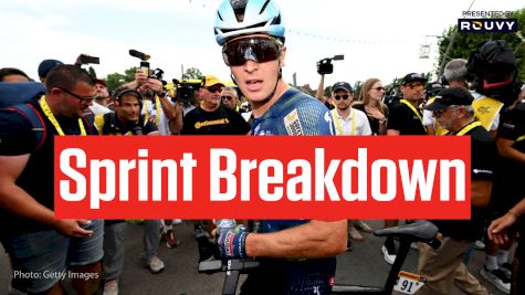 The Tour de France 2026 Sprint King After A Huge Third Victory In Stage 12