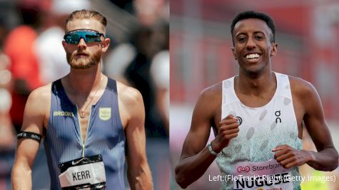 We're Due For A New Mile World Record In London