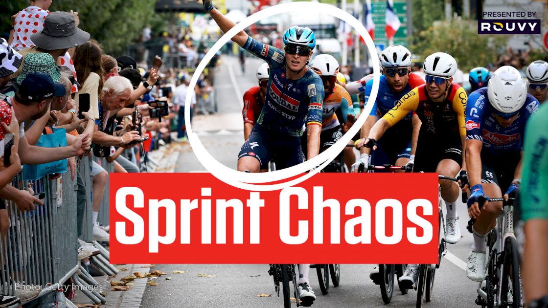 Chaos And Crash In Tour de France 2026 Stage 12
