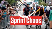 Chaos And Crash In Tour de France 2026 Stage 12