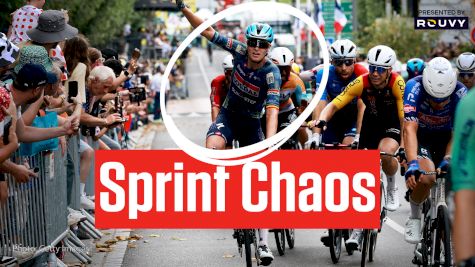 Chaos And Crash In Tour de France 2026 Stage 12