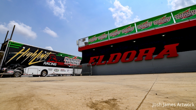 Live From Eldora Speedway: 2026 High Limit Racing Joker's Jackpot Updates