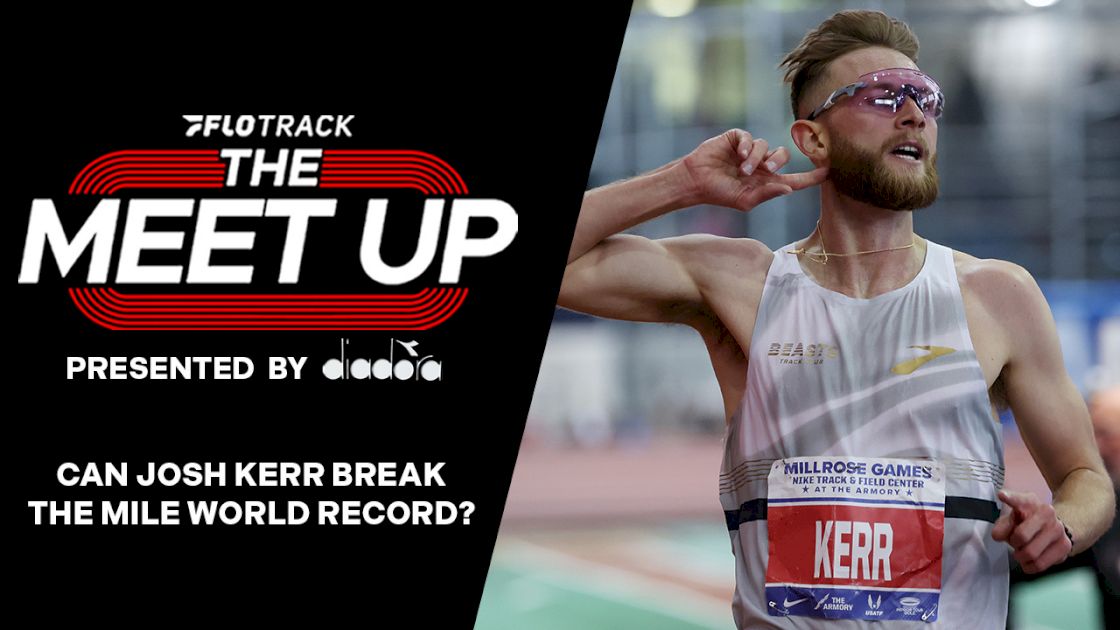 Will Josh Kerr Take Down the Mile World Record in London?! |
