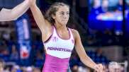 Junior Girls Freestyle Wrestling Results From 2026 Fargo