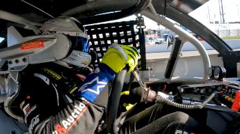 Ride On Board With NASCAR Champion Chase Elliott Around North Wilkesboro Speedway