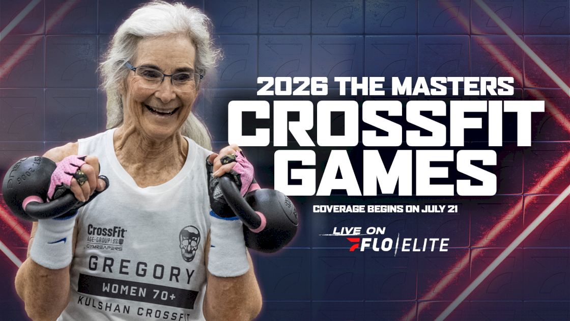 Masters CrossFit Games 2026 Schedule: What To Know Today