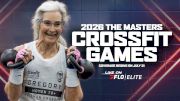 Masters CrossFit Games 2026 Schedule: When Every Division Competes On Day 1