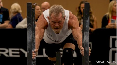 5 Things To Know About The 2026 Masters CrossFit Games