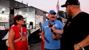 Even Cats Watch FloRacing At Eldora Speedway