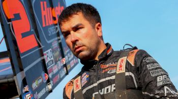 David Gravel Explains What Ended His Night Wednesday At Eldora
