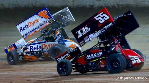 Live From Eldora Speedway: 2026 High Limit Racing Joker's Jackpot Updates