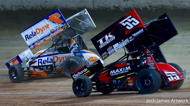 Live From Eldora Speedway: 2026 High Limit Racing Joker's Jackpot Updates