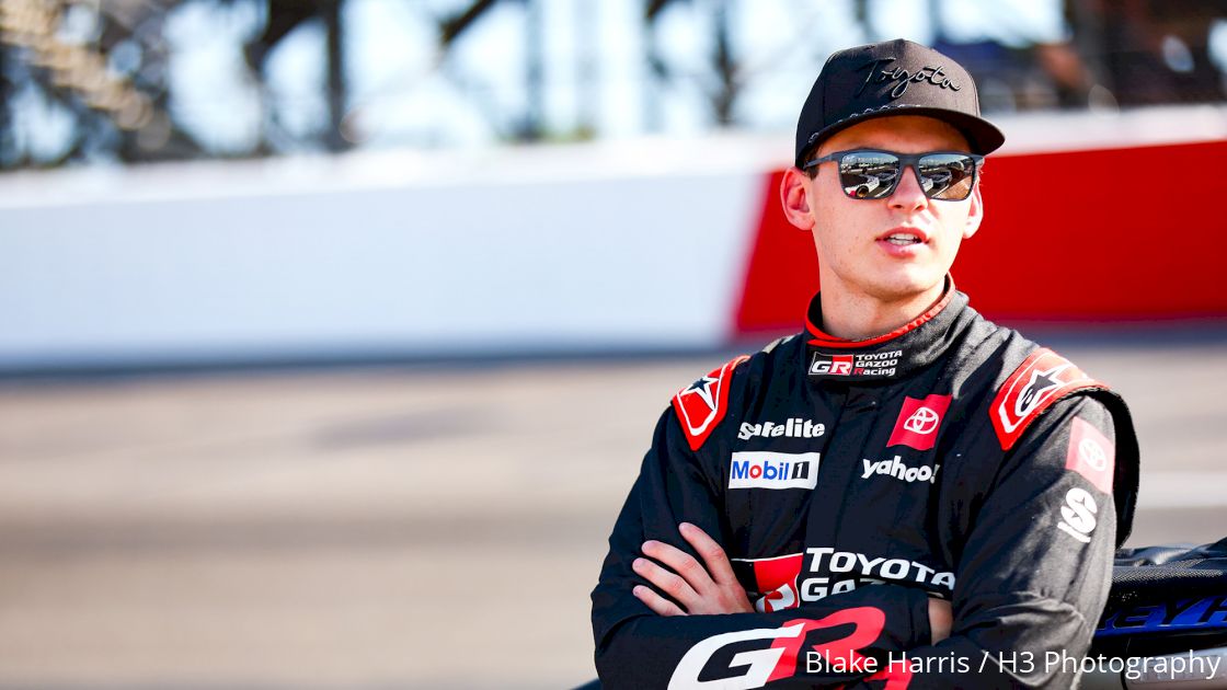 Heim Discusses Double-Duty CARS Tour Effort at Wilkesboro