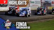 Highlights | 2026 Short Track Super Series at Fonda Speedway