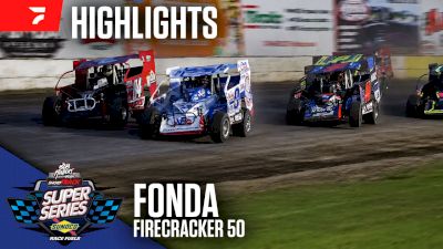 Highlights | 2026 Short Track Super Series at Fonda Speedway
