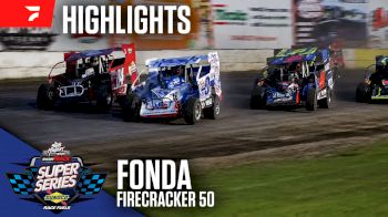 Highlights | 2026 Short Track Super Series at Fonda Speedway