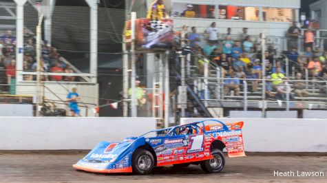 2026 Lucas Oil Silver Dollar Nationals Thursday Results at Shelby County Speedway