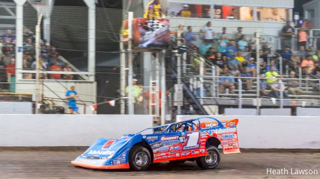 2026 Lucas Oil Silver Dollar Nationals Thursday Results at Shelby County Speedway