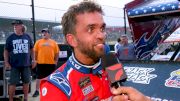 Rico Abreu Breaks Down Battle With Larson, Second Place Finish At Joker's Jackpot