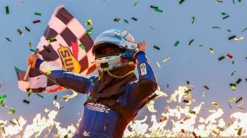 Kyle Larson Reacts After Back-To-Back High Limit Joker Jackpot Wins At Eldora