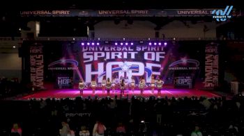 The Stingray All Stars - Iris [2024 L4.2 Senior Day 2] 2024 Spirit of Hope Grand Nationals